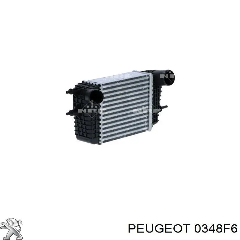 Comprar 0348F6 Peugeot/Citroen Junta de colector de admisión