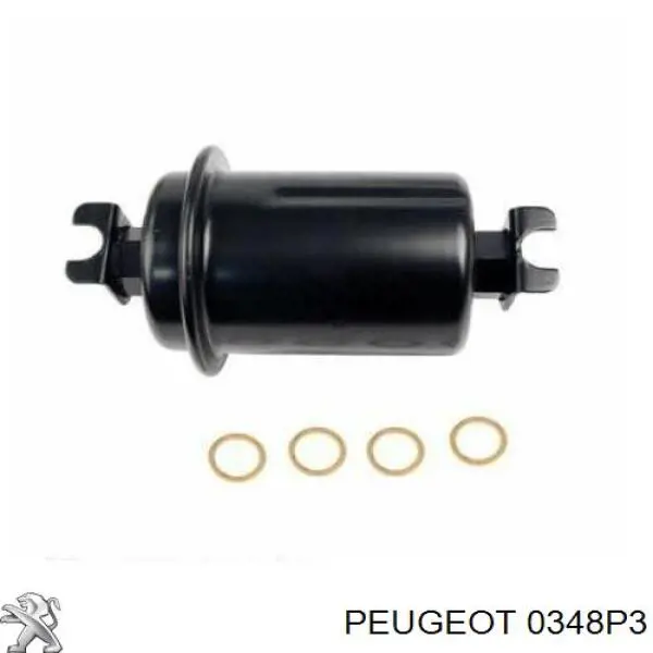 Junta de colector de admisión Peugeot/Citroen 0348P3 precio, desde 5,14 EUR