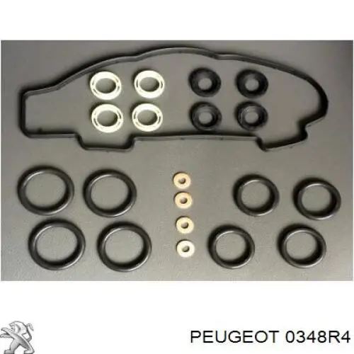 Comprar 0348R4 Peugeot/Citroen Junta de colector de admisión