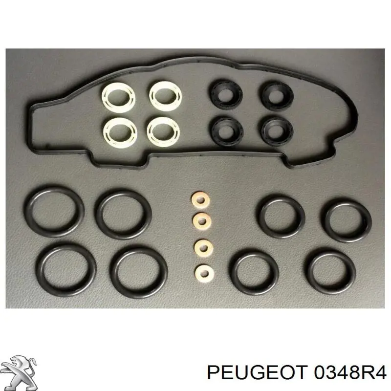 Junta de colector de admisión 0348R4 Peugeot/Citroen