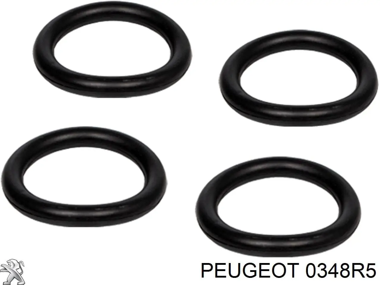 Comprar 0348R5 Peugeot/Citroen Junta de colector de admisión