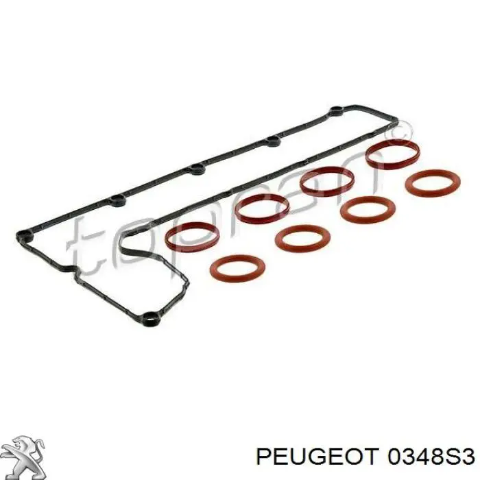Juego de juntas de tapa de balancines Peugeot/Citroen 0348S3 precio, desde 17,79 EUR
