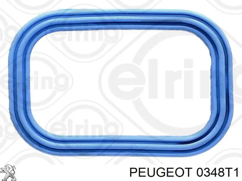 Junta, colector de admisión Jaguar X-type CF1