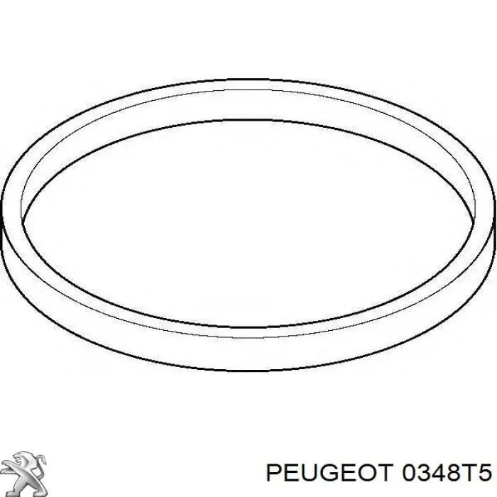 Comprar 348T5 Peugeot/Citroen Junta cuerpo mariposa