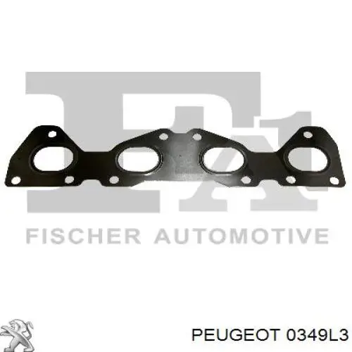 0349L3 Peugeot/Citroen Junta colector joint