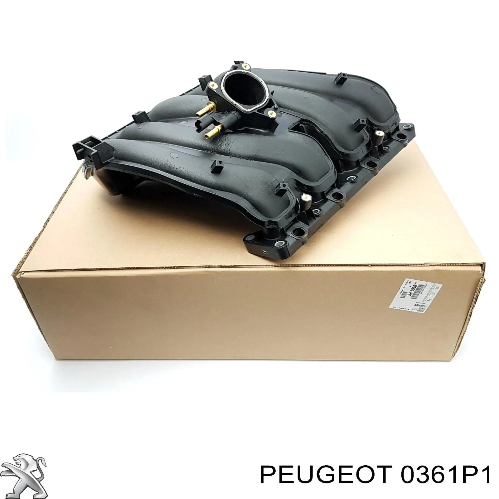  Peugeot/Citroen 0361P1 precio, desde 804,12 EUR