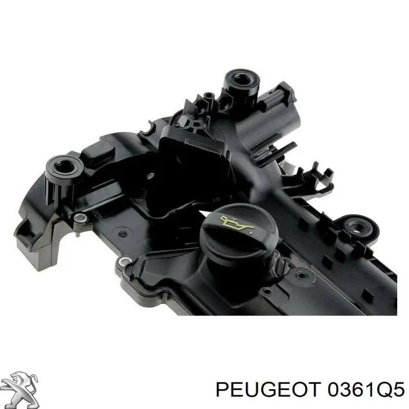0361Q5 Peugeot/Citroen tapa de culata