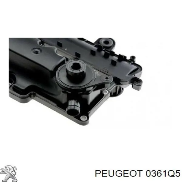 Tapa de balancines HMP2S6Q6P036BC Hmpx