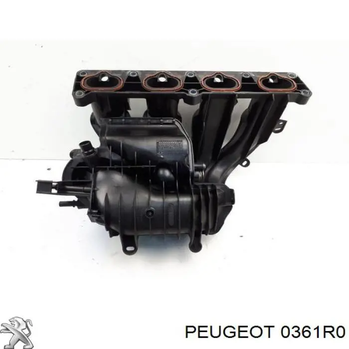 Comprar V220902 VEMO/Vaico Colector de admisión