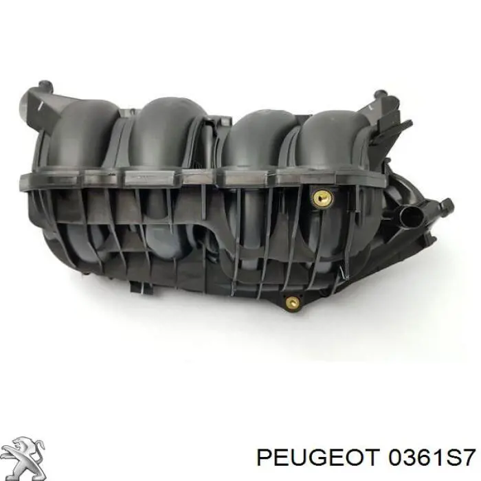 Módulo colector de admisión Peugeot/Citroen 0361S7 precio, desde 116,16 EUR
