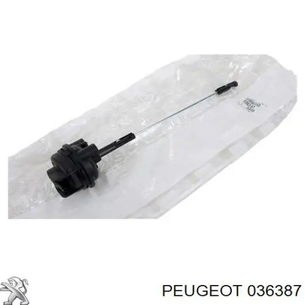 Comprar 036387 Peugeot/Citroen Actuador del turbo