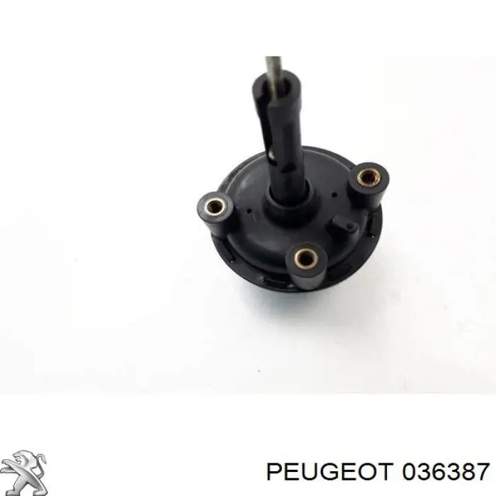 Válvula de regulación del aire de admisión Peugeot/Citroen 036387 precio, desde  EUR