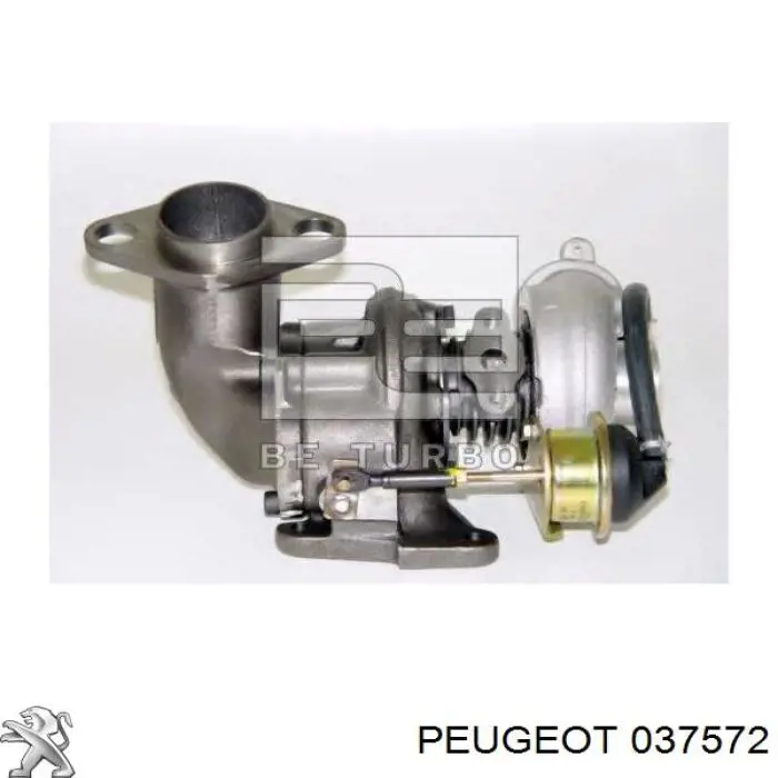 Turbocompresor Peugeot/Citroen 53149707024 precio, desde 113,26 EUR