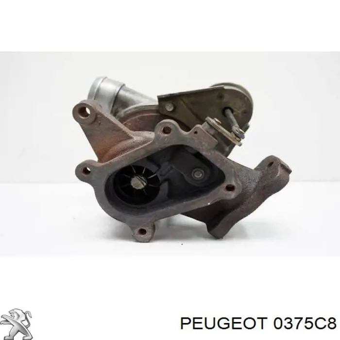 Comprar 0375C8 Peugeot/Citroen Turbo de coche