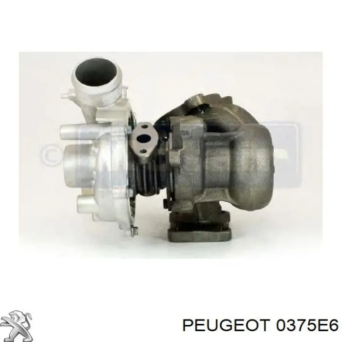 Turbo Peugeot/Citroen 0375E6