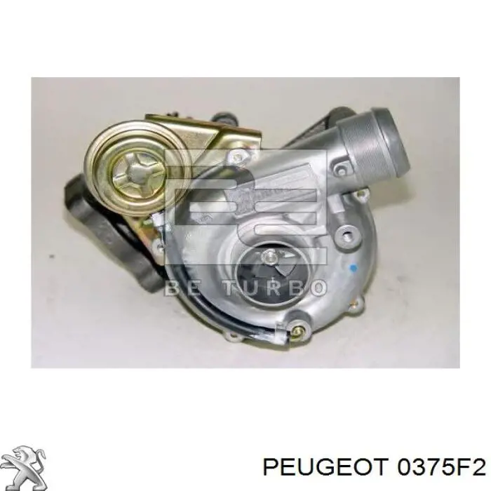 CG7069772 TMI Turbo para motor
