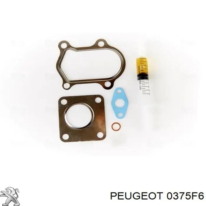 Turbocompresor Peugeot/Citroen 0375F6 precio, desde 187,19 EUR