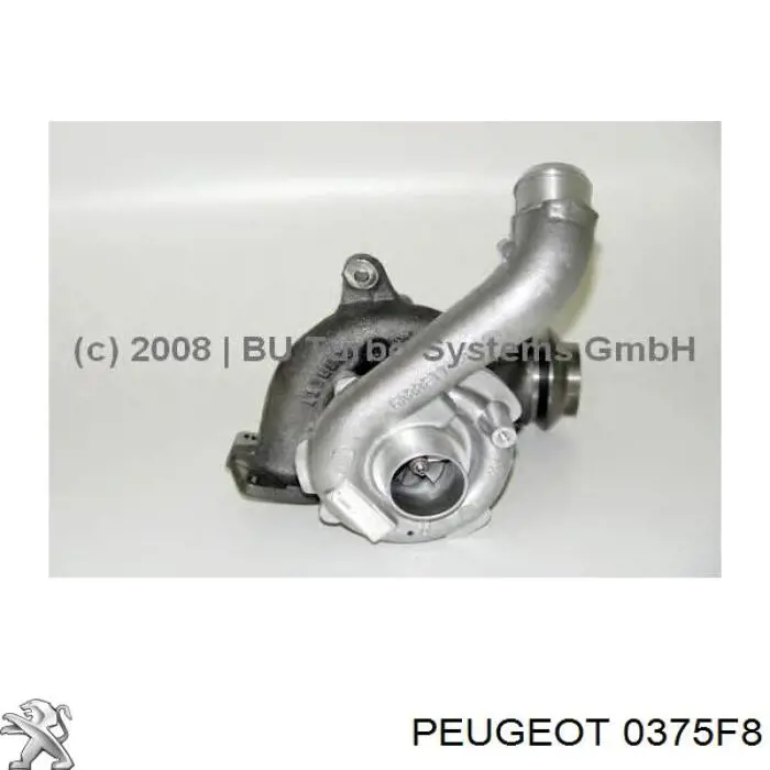 Turbocompresor 7266830001 MSG Rebuilding