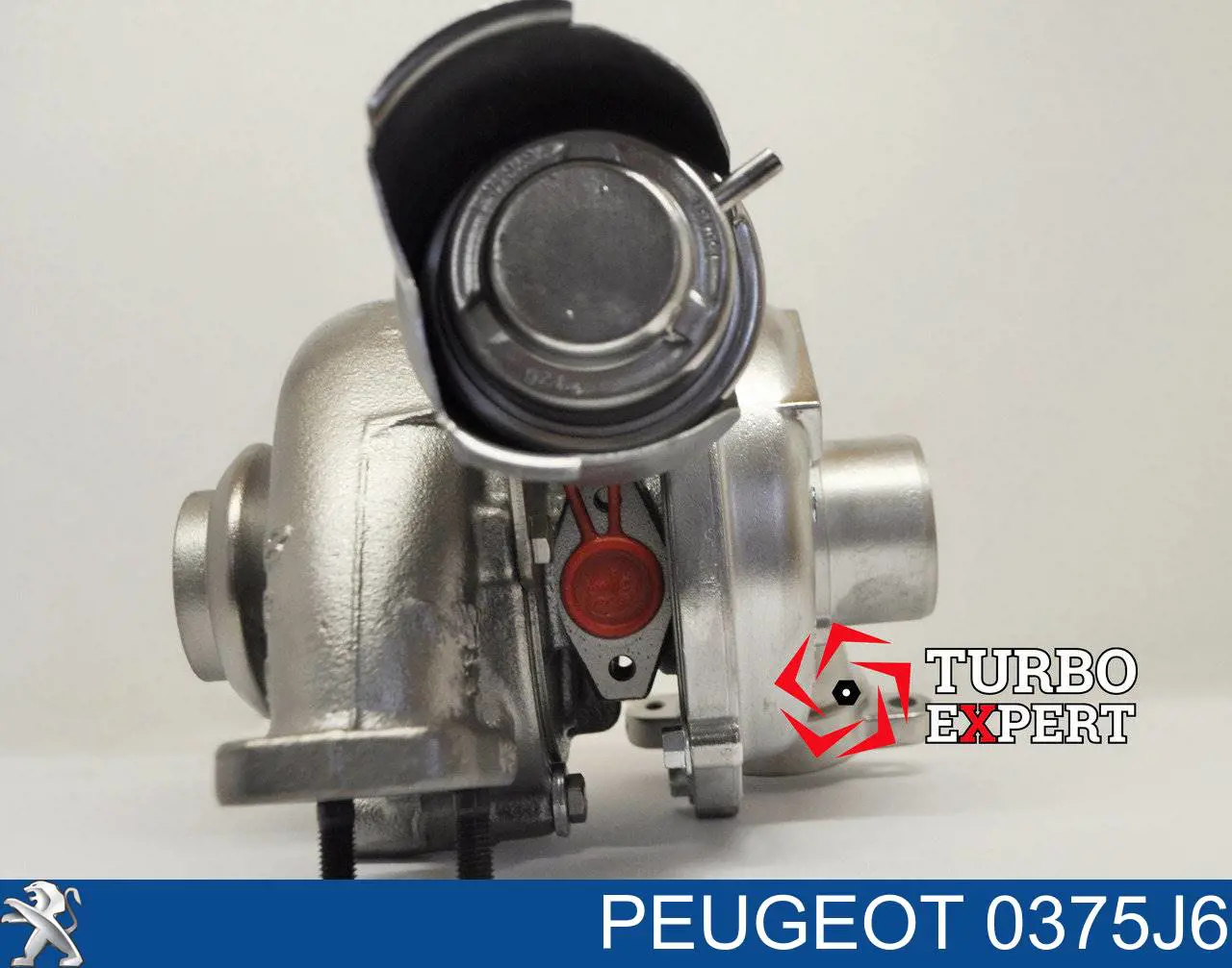Turbocompresor Peugeot/Citroen 0375J6 precio, desde 198,92 EUR