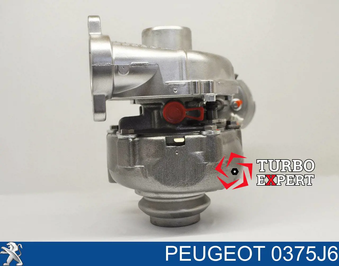 Comprar 0375J6 Peugeot/Citroen Turbo de coche