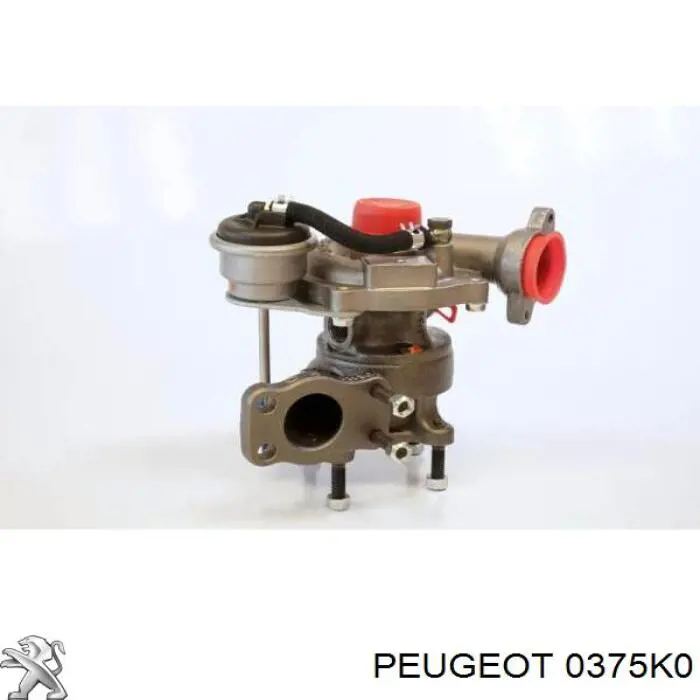 Comprar 0375K0 Peugeot/Citroen Turbo de coche