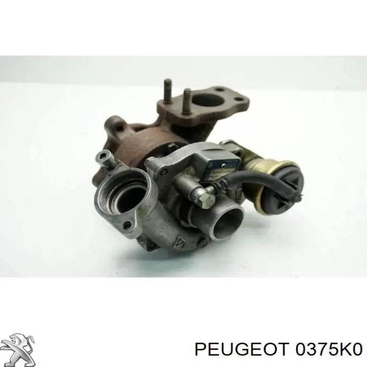 Turbocompresor Peugeot/Citroen 0375K0 precio, desde 114,75 EUR