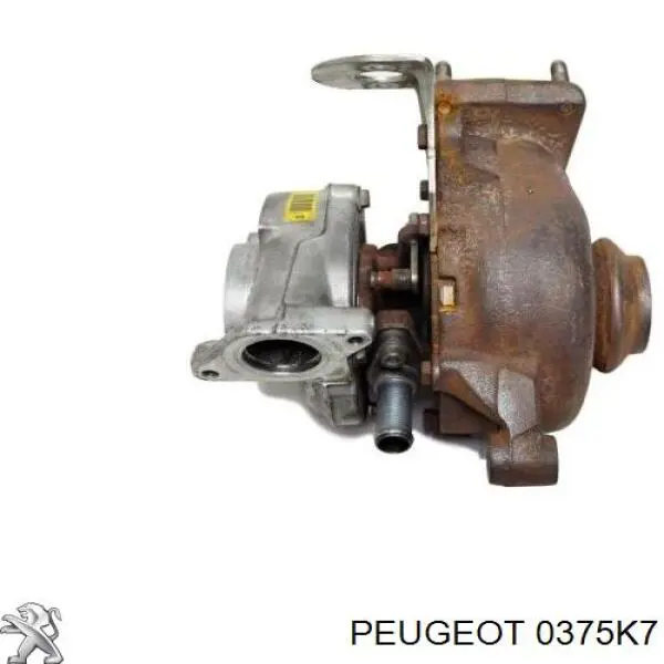 Comprar 0375K7 Peugeot/Citroen Turbo de coche