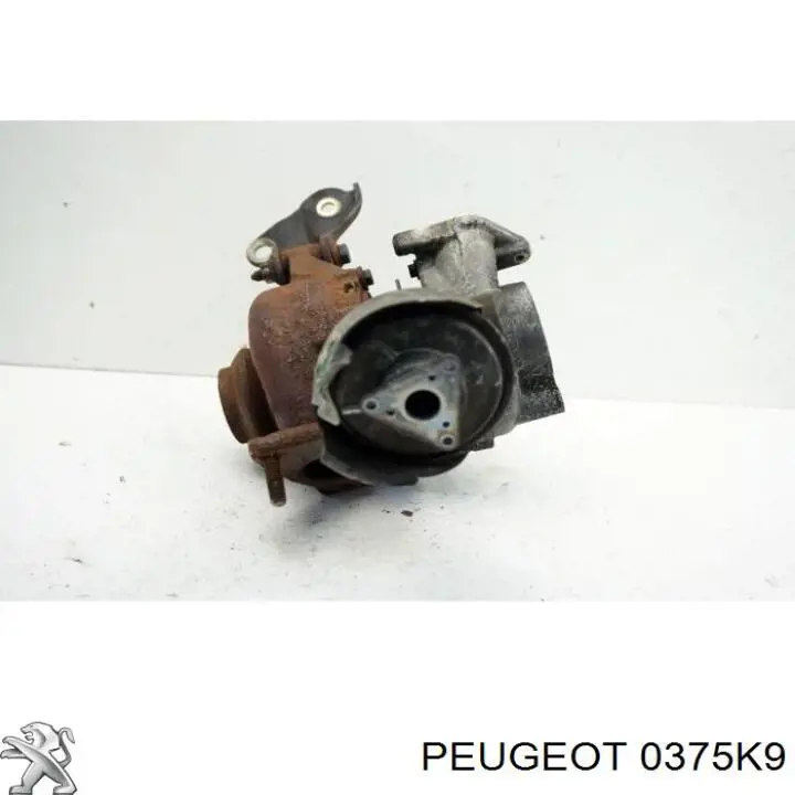 Turbocompresor 039TC17732000 Mahle Original