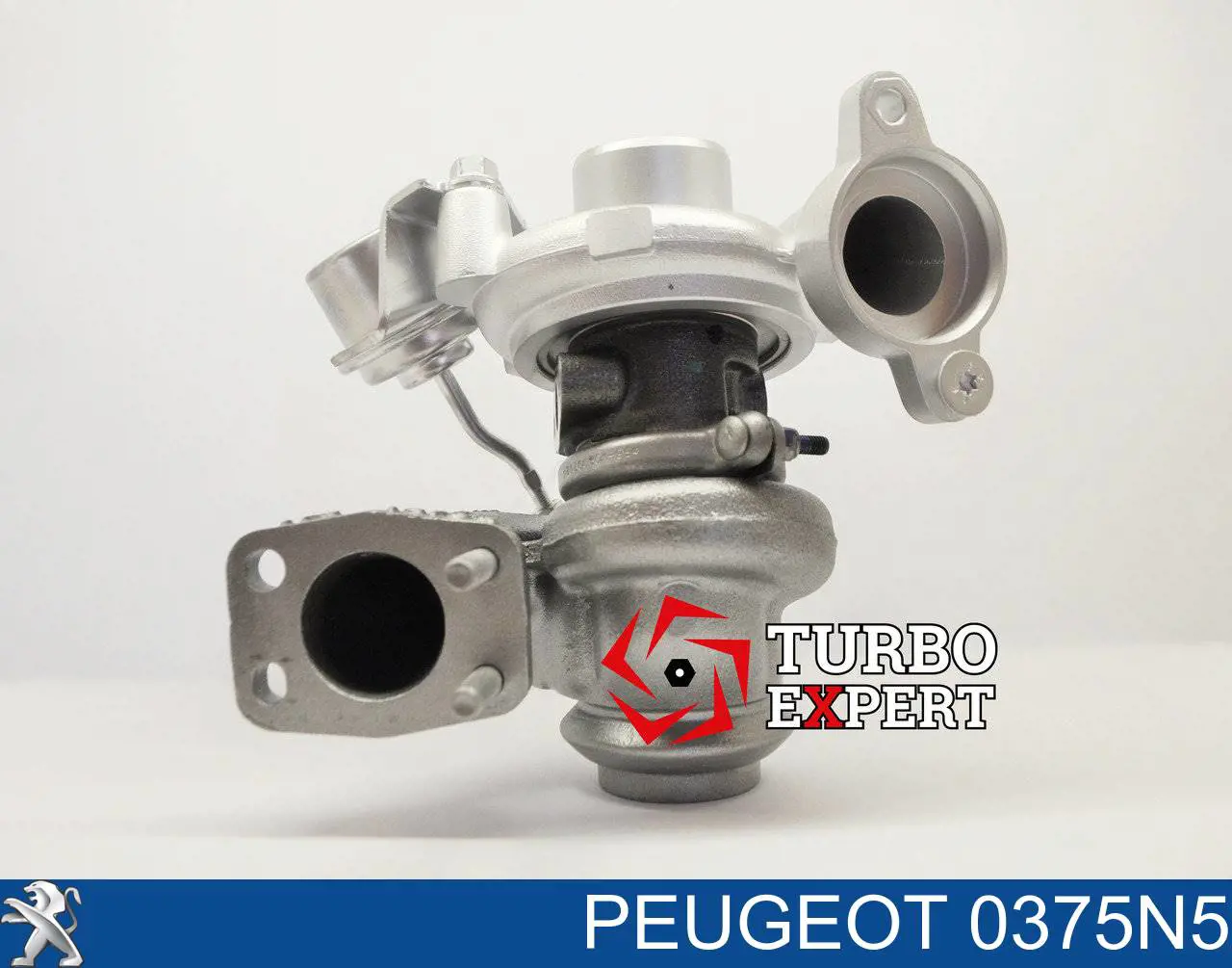 Turbocompresor Peugeot/Citroen 0375N5 precio, desde 66,55 EUR