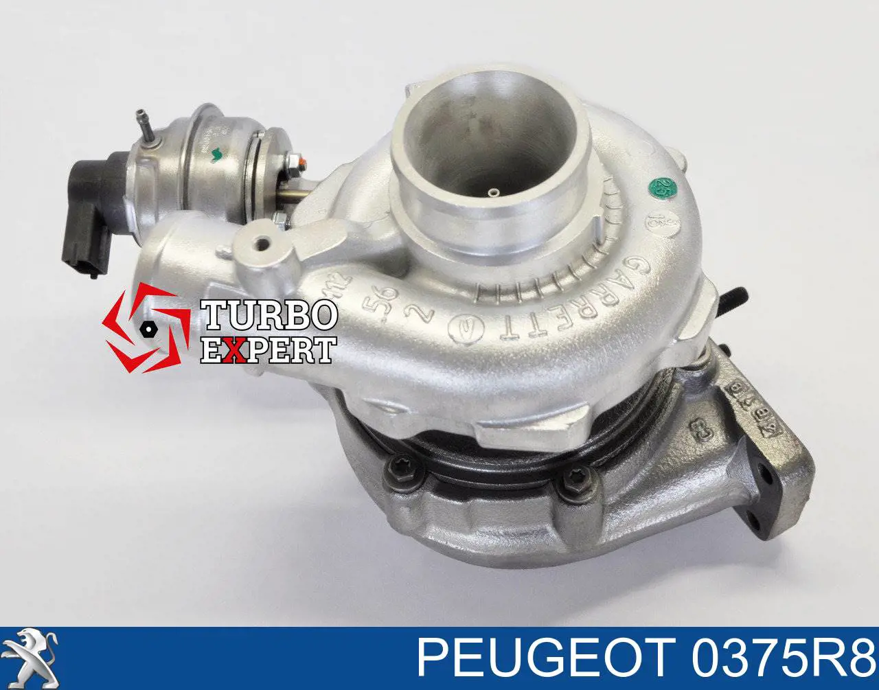 Turbocompresor Peugeot/Citroen 0375R8 precio, desde 614,20 EUR