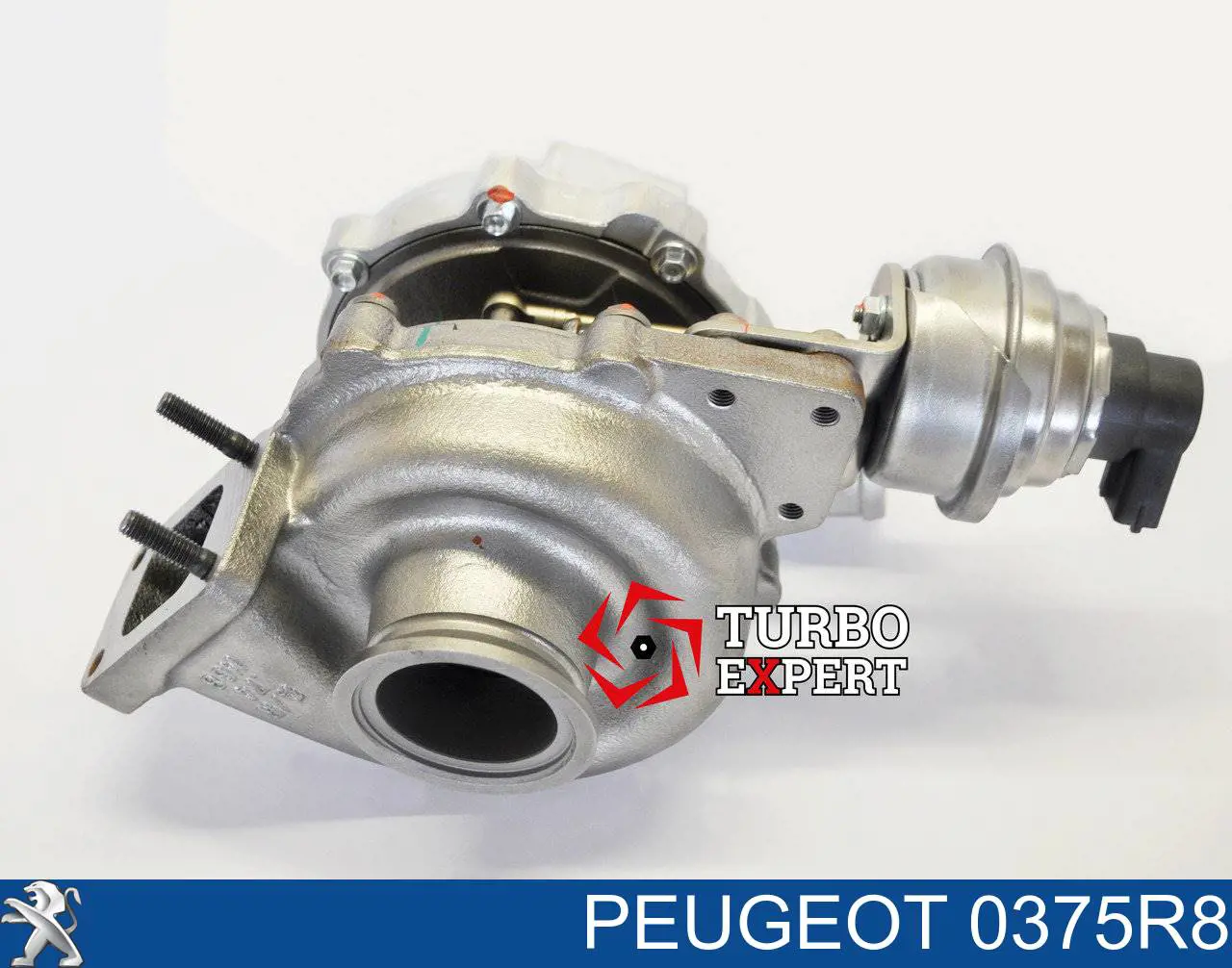 Comprar 0375R8 Peugeot/Citroen Turbo de coche