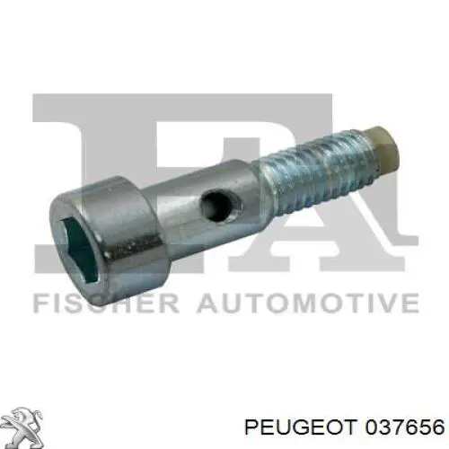 Comprar 037656 Peugeot/Citroen Geometría de la turbina