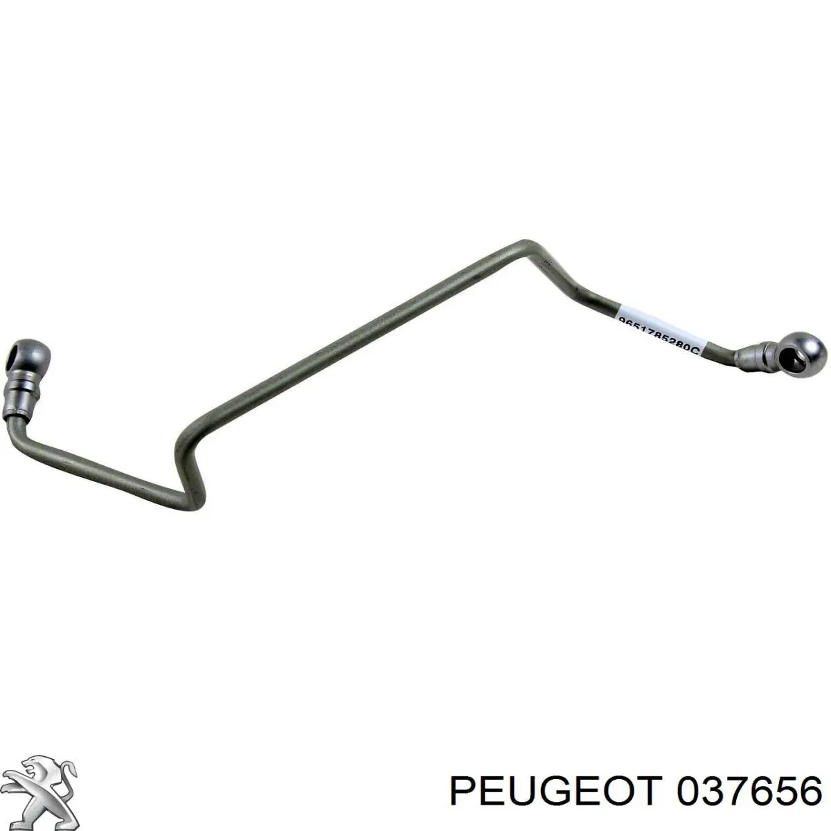 Geometría de la turbina Peugeot/Citroen 037656 precio, desde 77,30 EUR