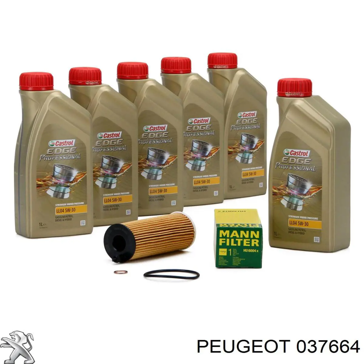 Junta del tapón del cárter de aceite Peugeot/Citroen 037664 precio, desde 2,42 EUR