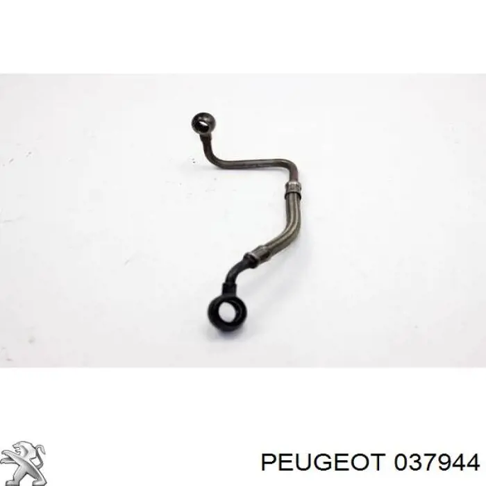Tubo de suministro de aceite a la turbina Peugeot/Citroen 037944 precio, desde 25,93 EUR
