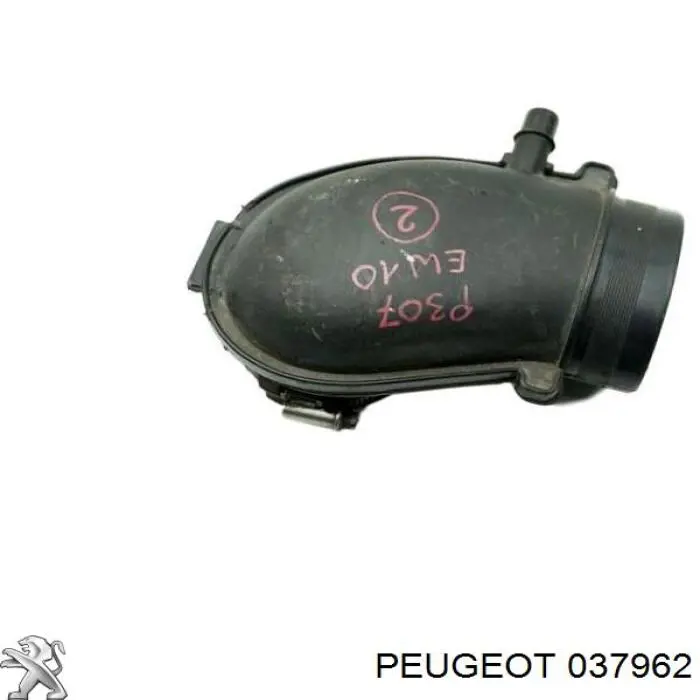 Tubo de suministro de aceite a la turbina Peugeot/Citroen 037962 precio, desde 26,93 EUR