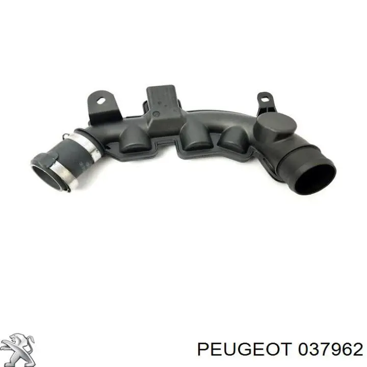Tubo de suministro de aceite a la turbina 037962 Peugeot/Citroen