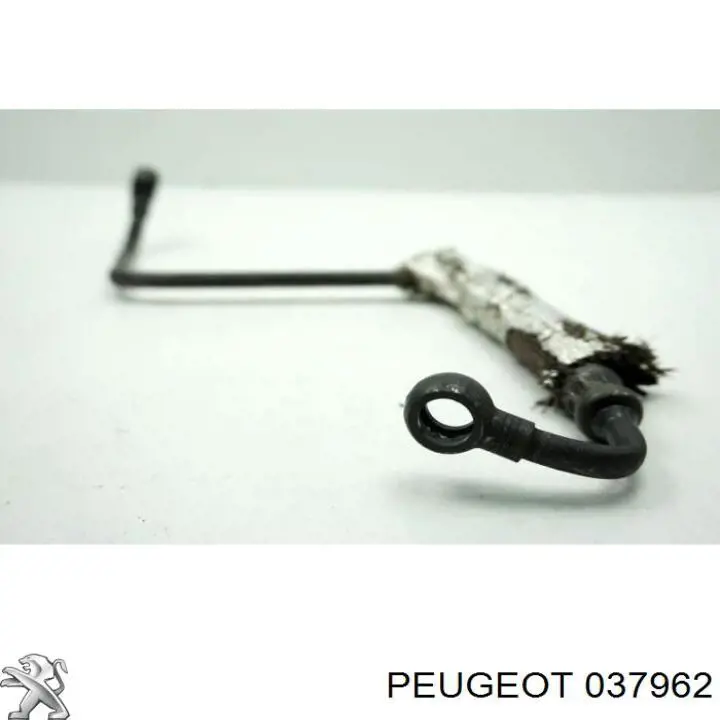 Tubo de suministro de aceite a la turbina Peugeot/Citroen 037962 precio, desde 26,93 EUR