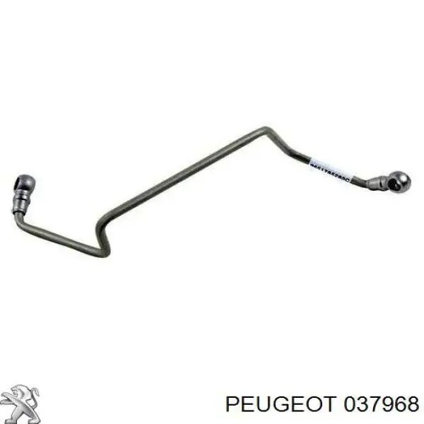 Comprar 037968 Peugeot/Citroen Tubo de suministro de aceite a la turbina