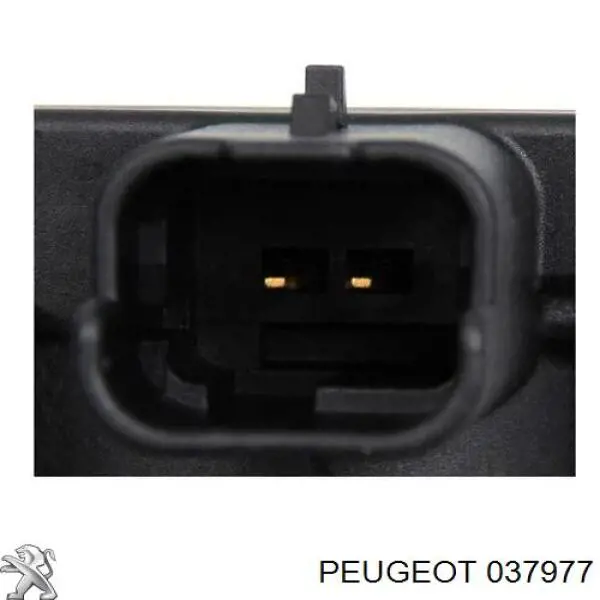 037977 Peugeot/Citroen valvula de recirculacion de aire de carga de turbina