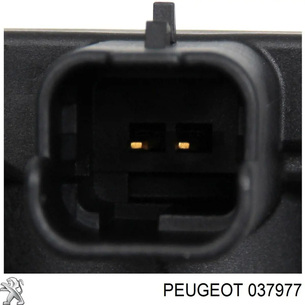 037977 Peugeot/Citroen Válvula de recirculación de aire de sobrealimentación de turbina