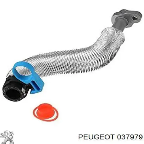 Tubo de drenaje de aceite de turbocompresor BMW 11657534455 precio, desde 47,29 EUR
