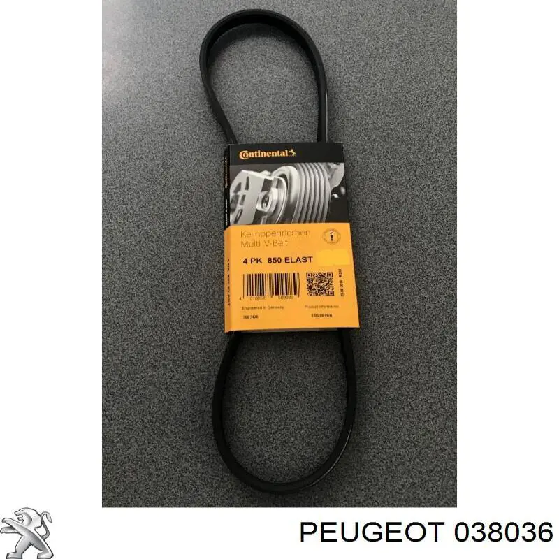 Junta de admisión de turbina de gases de escape Peugeot/Citroen 038036 precio, desde 3,02 EUR
