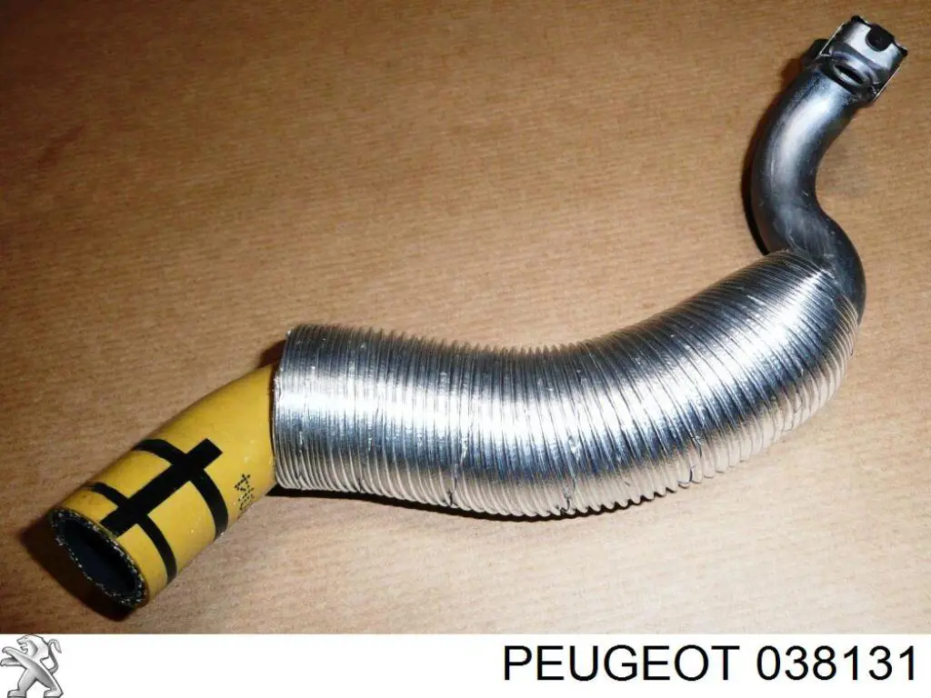 Tubo de drenaje de aceite de turbocompresor Peugeot/Citroen 38131 precio, desde 75,96 EUR