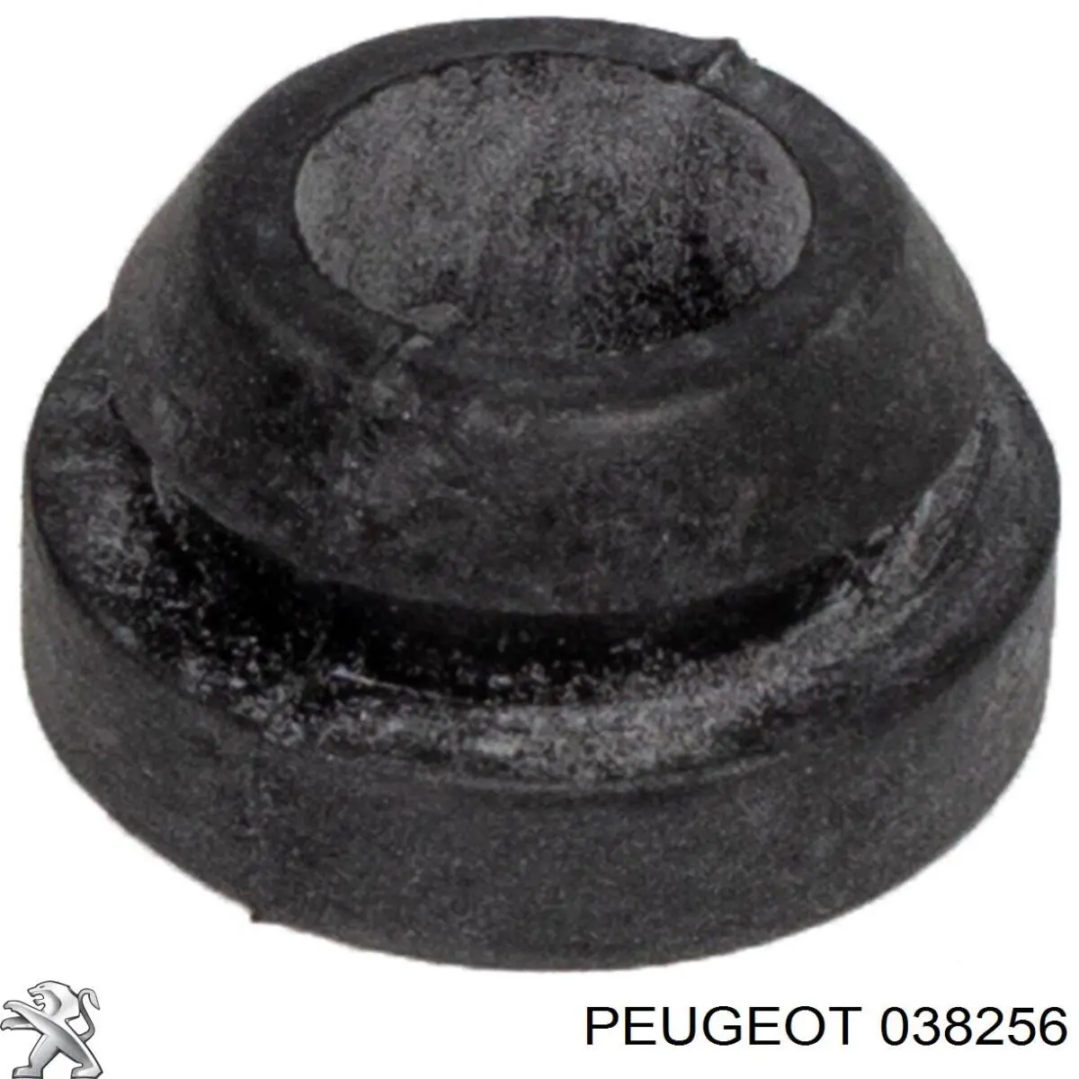 Almohadilla inferior del radiador Peugeot/Citroen 038256 precio, desde 2,65 EUR