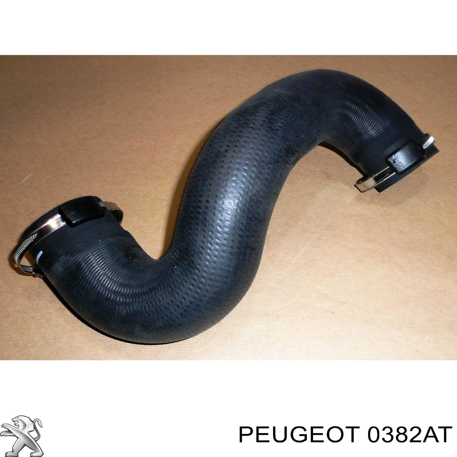 Manguera del intercooler Peugeot/Citroen 0382AT precio, desde 53,48 EUR