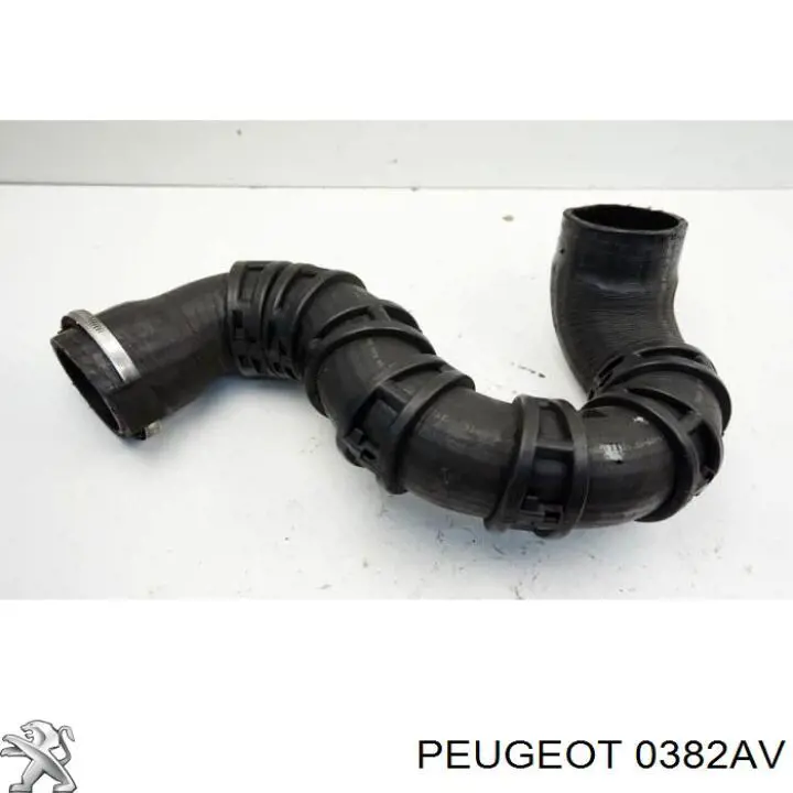 Manguera del intercooler Peugeot/Citroen 0382AV precio, desde 35,62 EUR