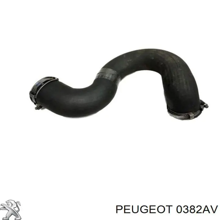 Comprar 0382AV Peugeot/Citroen Tubo intercooler