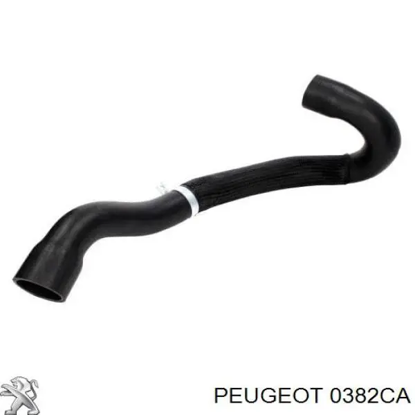 Manguera del intercooler Peugeot/Citroen 0382CA precio, desde 54,00 EUR