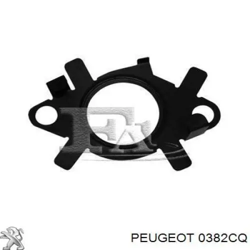 Junta de turbina de escape Peugeot/Citroen 0382HS precio, desde 3,57 EUR